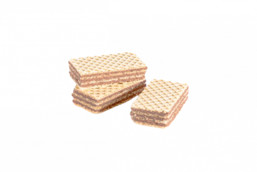 Wafle-Andruty-Kakaowe