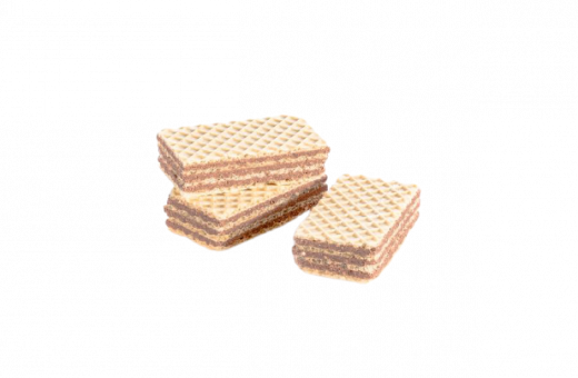 Wafle-Andruty-Kakaowe