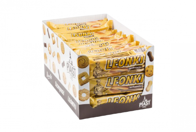 1. Leonki Display 27 x 90g