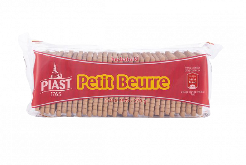 7. Petit Beurre 270 g