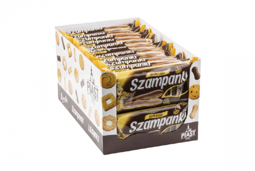 2. Szampanki Display 22 x 105g